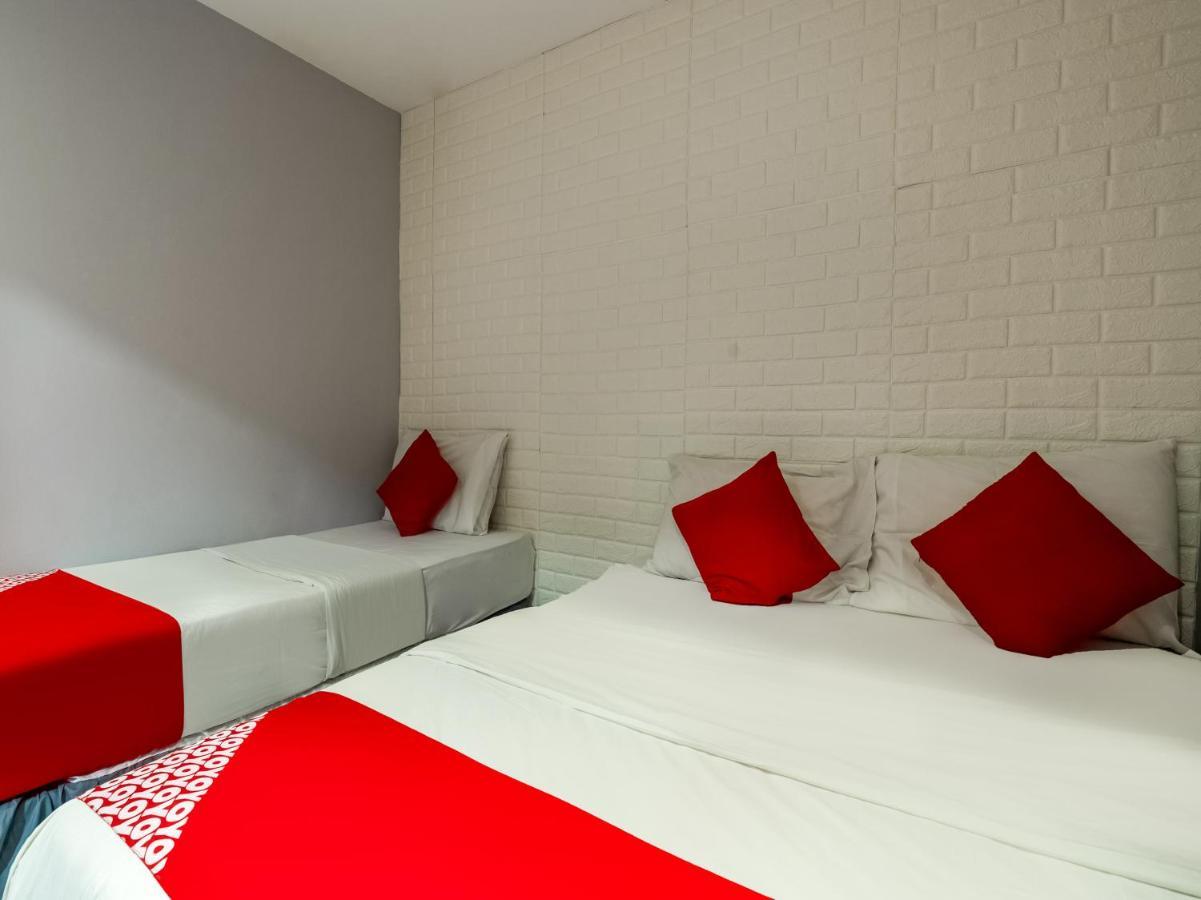 Oyo 478 Q Express Hotel Kuala Lumpur Ngoại thất bức ảnh