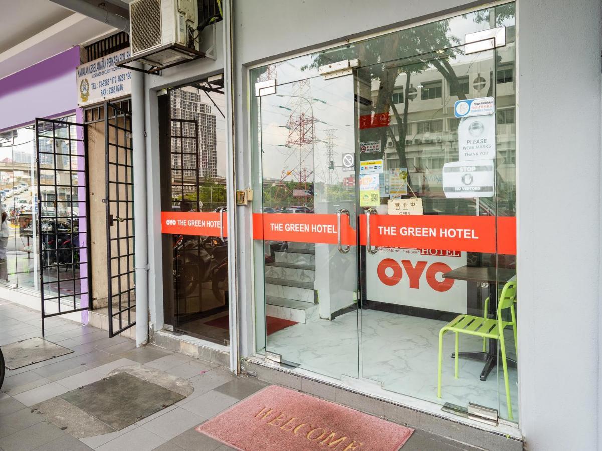 Oyo 478 Q Express Hotel Kuala Lumpur Ngoại thất bức ảnh