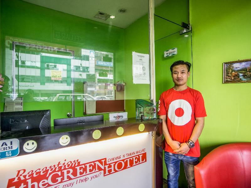 Oyo 478 Q Express Hotel Kuala Lumpur Ngoại thất bức ảnh